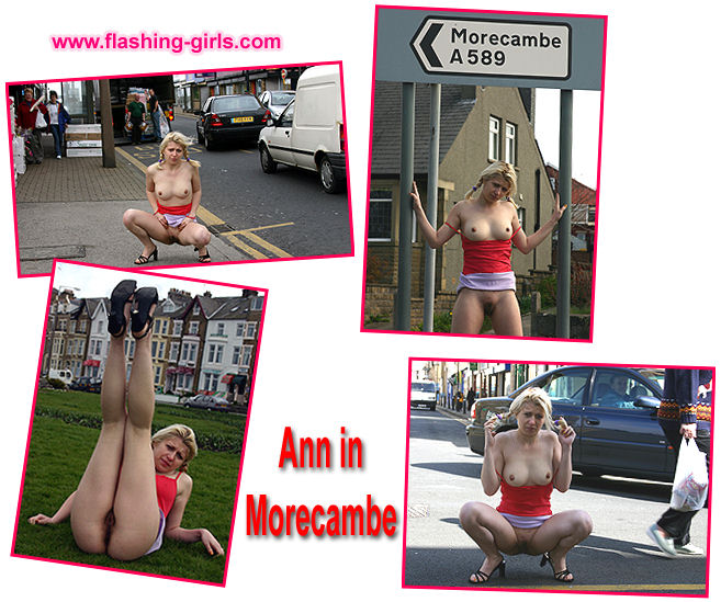 nude in public and flashing in england